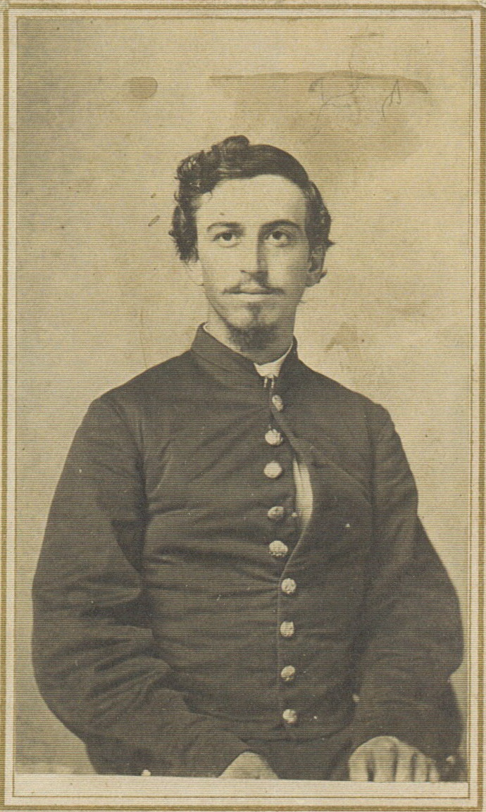 Corp Joseph L. Geyer