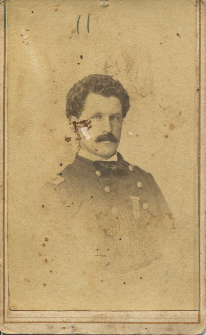 Major Zachariah M. Chanlder
