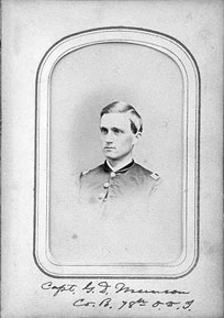 Capt. Gilbert D. Munson