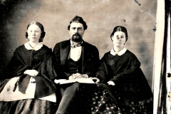 Israel C. Robinson & Family