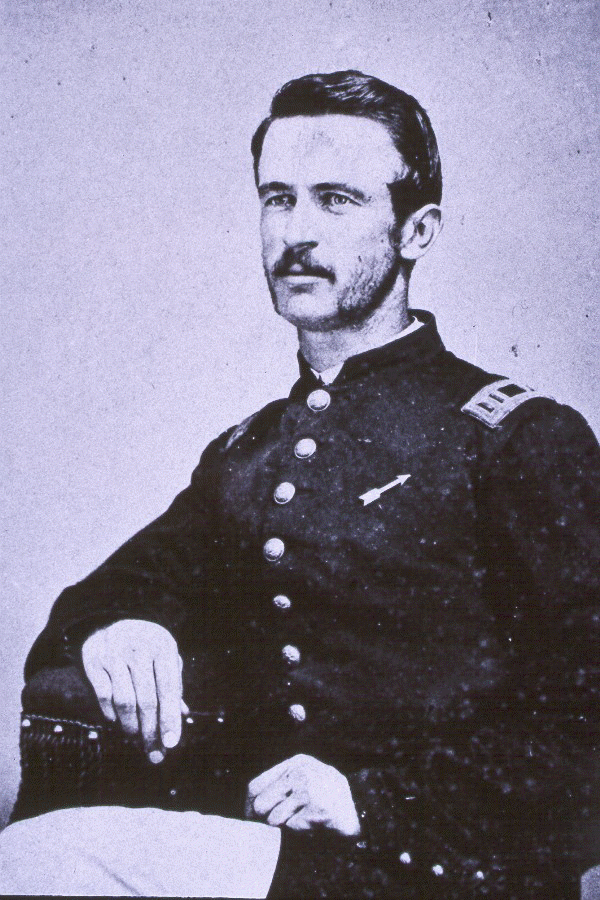 Capt. Cyrus M. Roberts