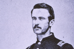 Capt. Cyrus M. Roberts