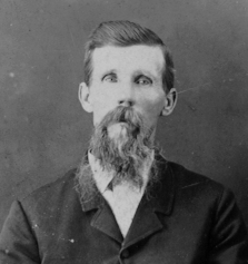 Pvt. William Denbow ("Uncle Billy")