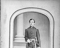 Lt. John E. Jewett, Adjutant