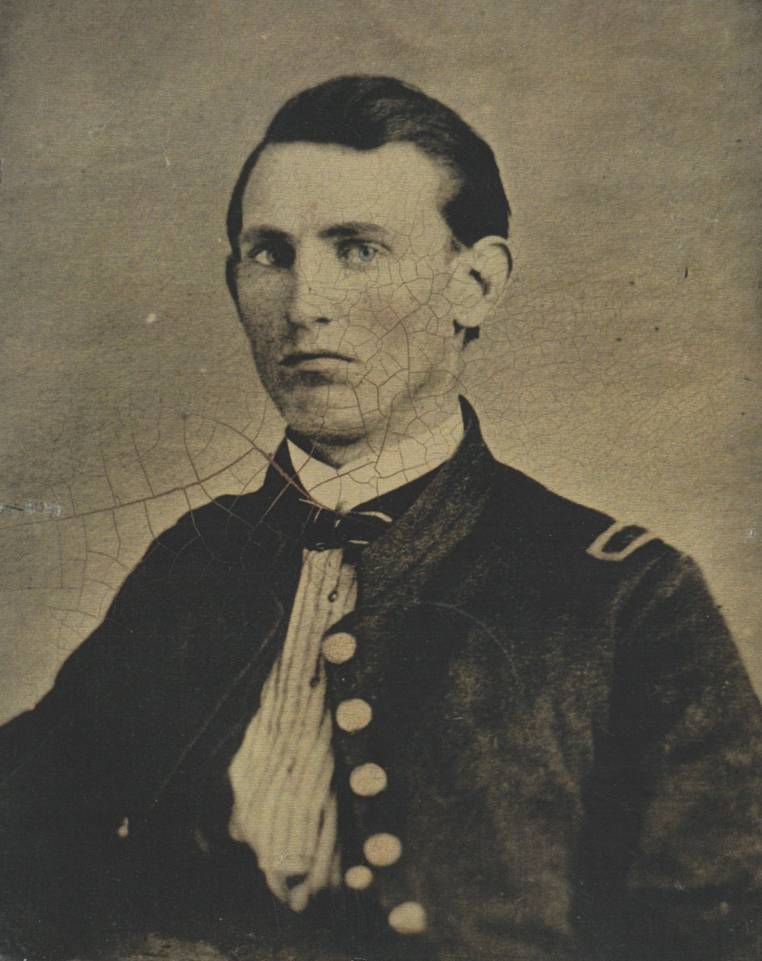 Lieut. Henry Speer