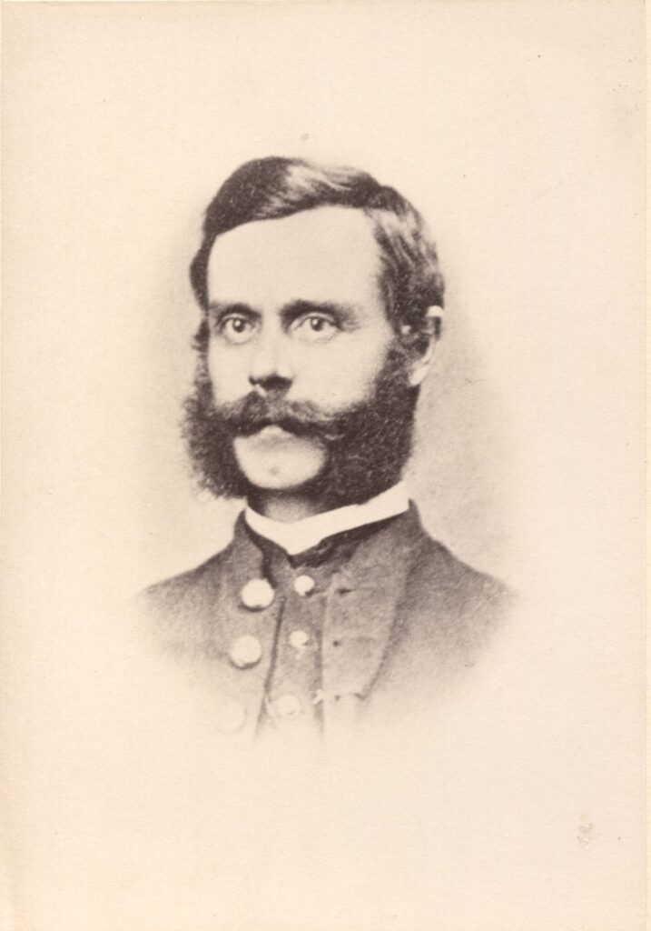 Hiram C. Holt (large Photo)