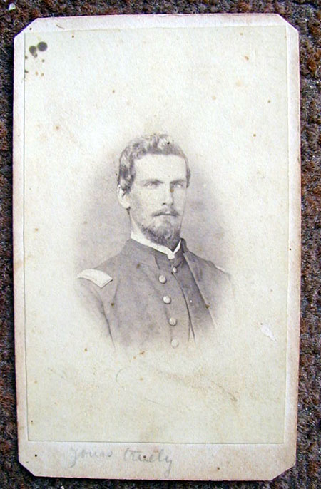 Rebellion, Union Army, Civil War, 78th Ohio