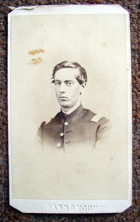 Rebellion, Union Army, Civil War, 78th Ohio