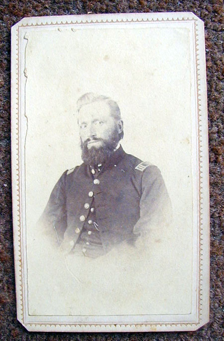Rebellion, Union Army, Civil War, 78th Ohio