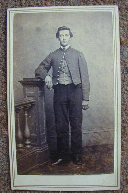 Rebellion, Union Army, Civil War, 78th Ohio