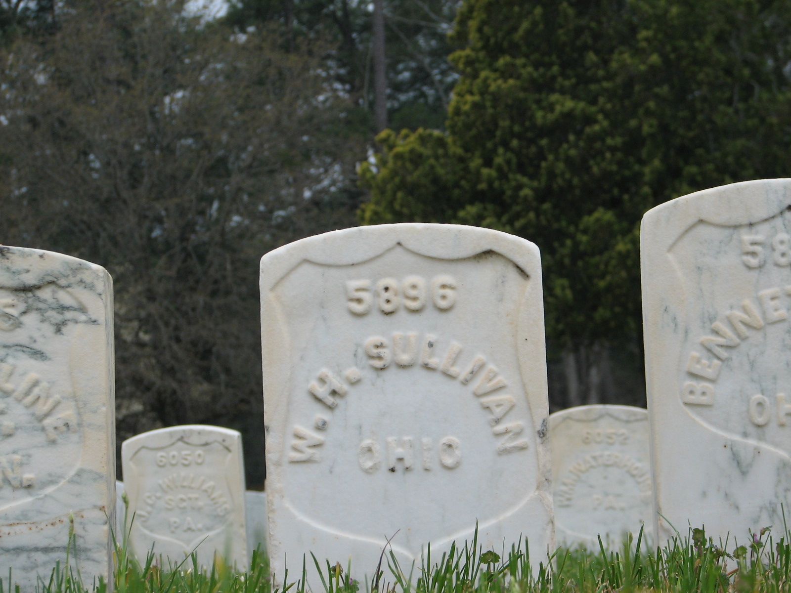 Rebellion, Union Army, Civil War, 78th Ohio