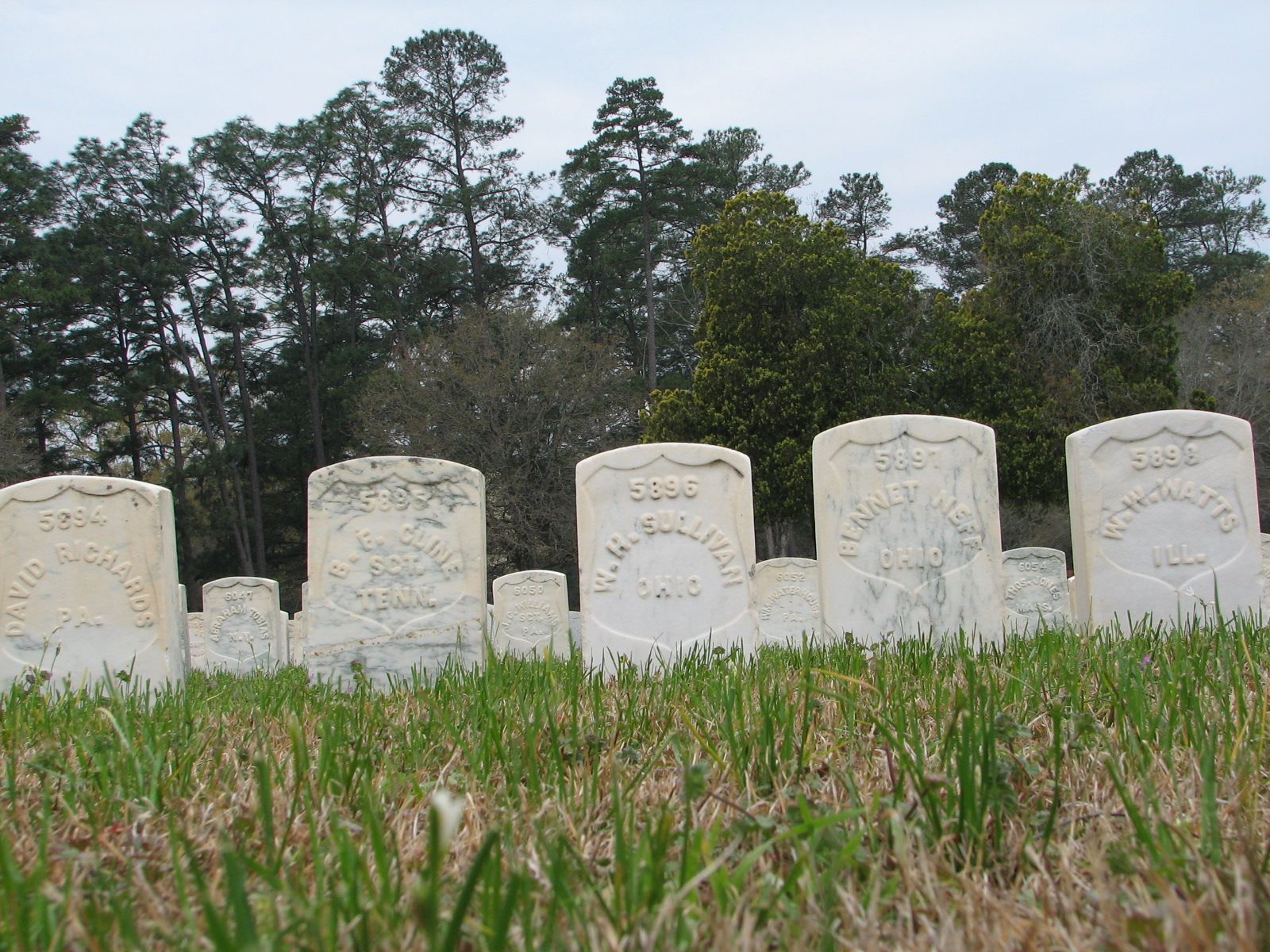 Rebellion, Union Army, Civil War, 78th Ohio