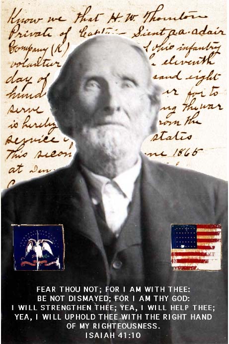 Rebellion, Union Army, Civil War, 78th Ohio