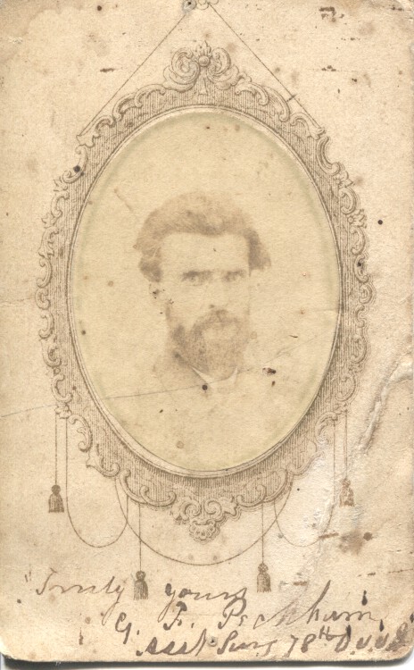 Rebellion, Union Army, Civil War, 78th Ohio